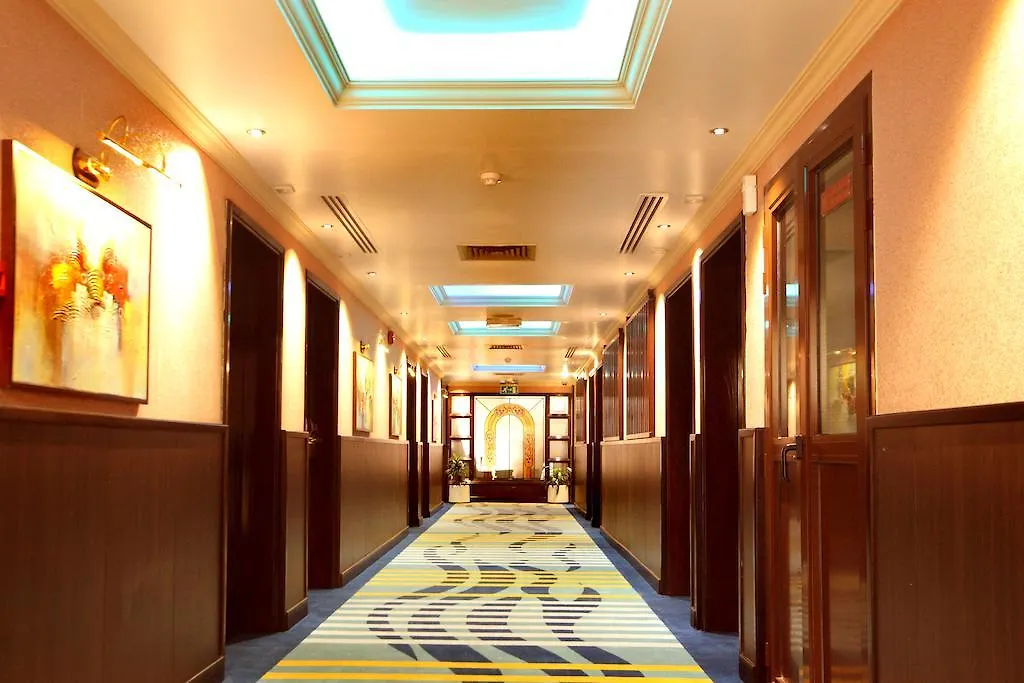 Gulf Inn Hotel Deira Formerly City Star Hotel Dubai