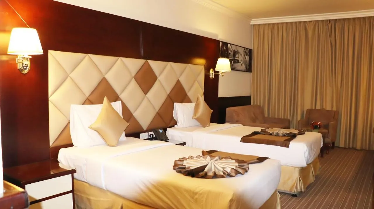 Gulf Inn Hotel Deira Formerly City Star Hotel Dubai