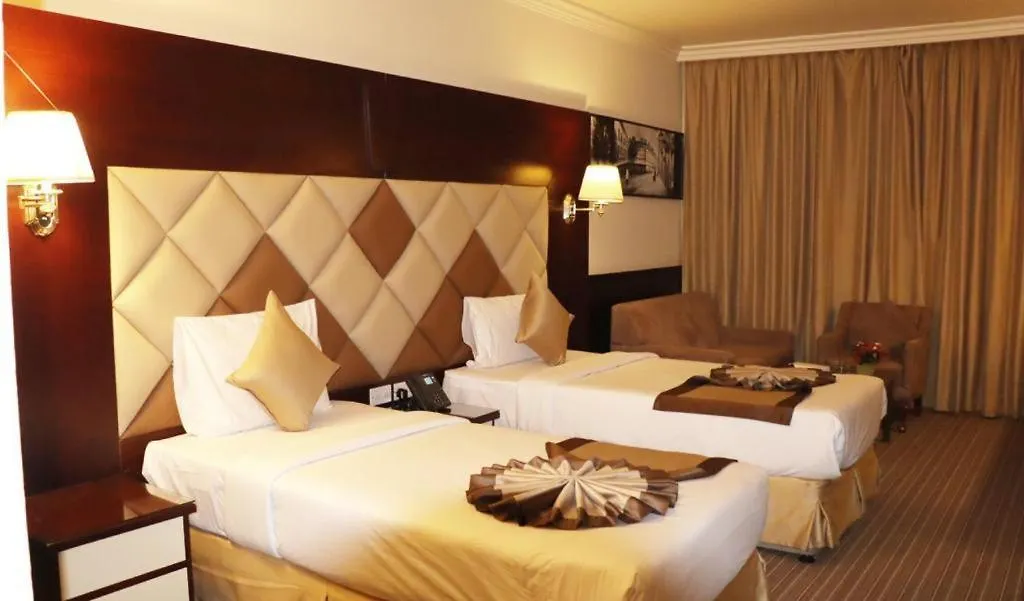 ***  Gulf Inn Hotel Deira Formerly City Star Hotel Dubai United Arab Emirates