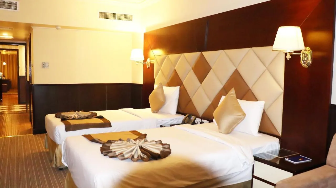 Gulf Inn Hotel Deira Formerly City Star Hotel Dubai 3*,