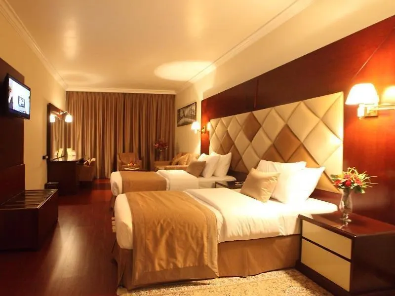 Gulf Inn Hotel Deira Formerly City Star Hotel Dubai 3*,