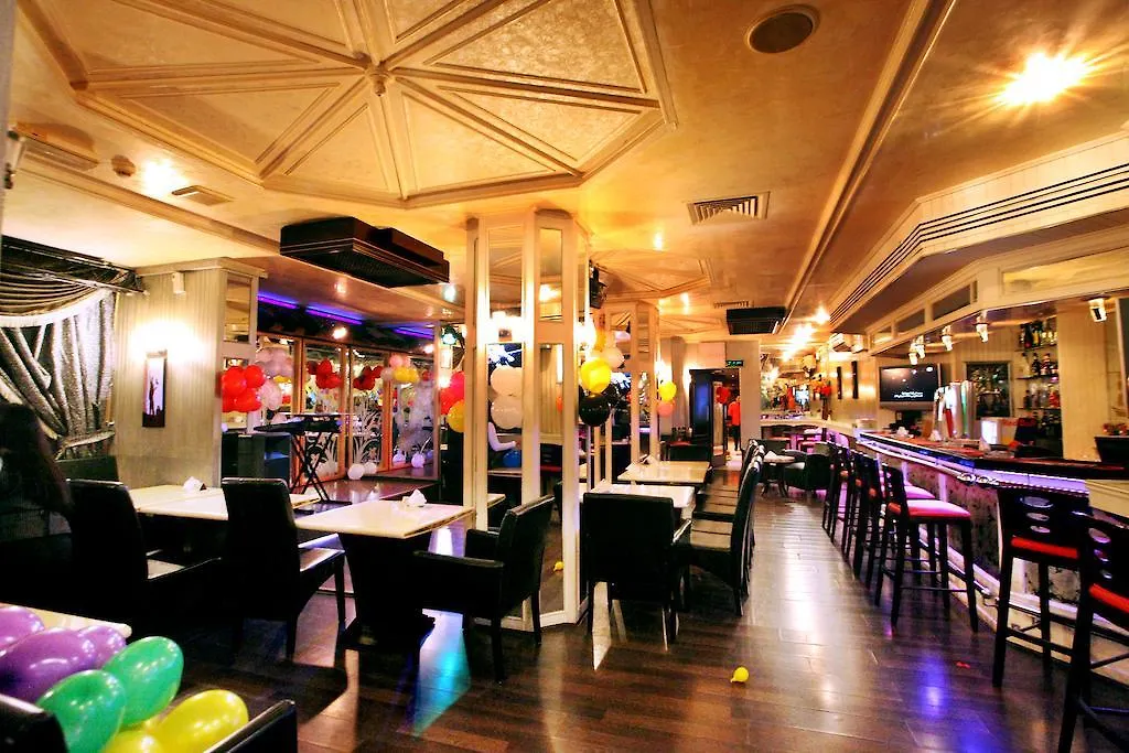 Gulf Inn Hotel Deira Formerly City Star Hotel Dubai United Arab Emirates