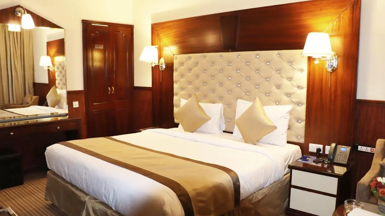 Gulf Inn Hotel Deira Formerly City Star Hotel Dubai 3*,  United Arab Emirates