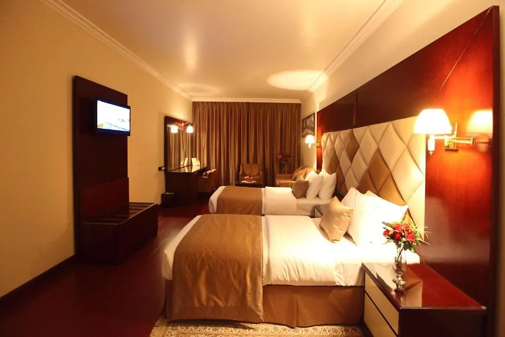 Gulf Inn Hotel Deira Formerly City Star Hotel Dubai
